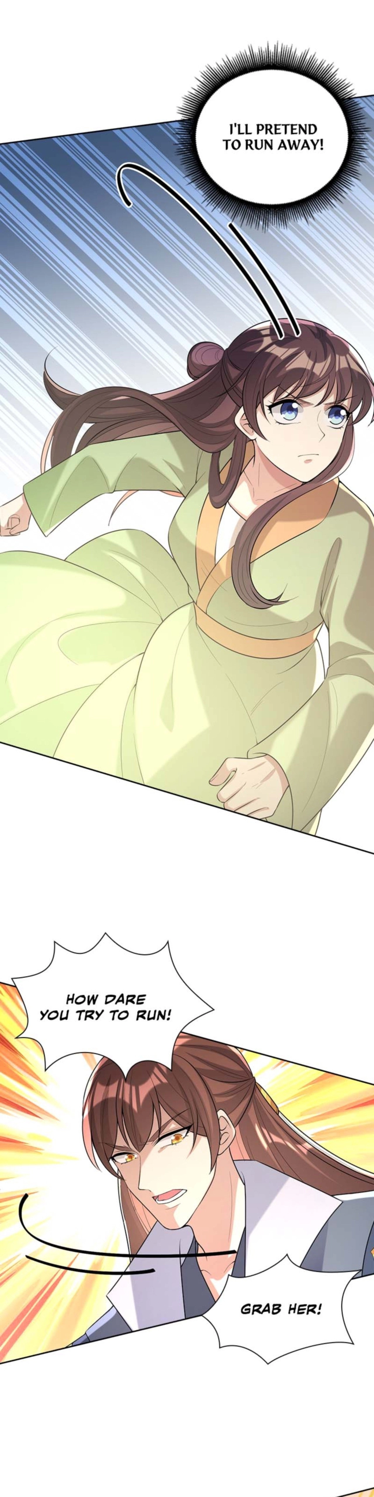 Read Return for Revenge chapter 238 image 12 on Lezhin
