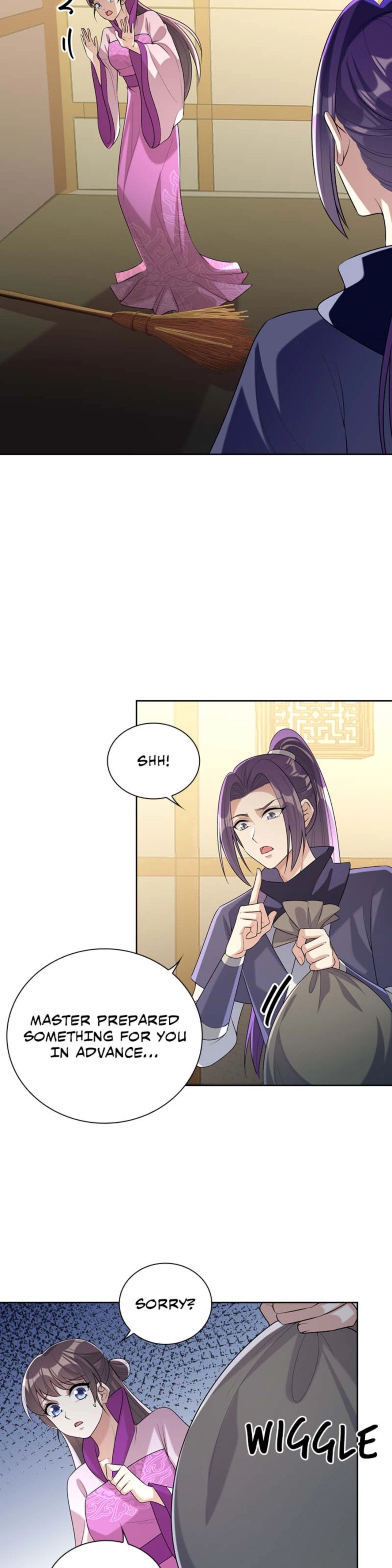 Read Return for Revenge chapter 238 image 2 on Lezhin