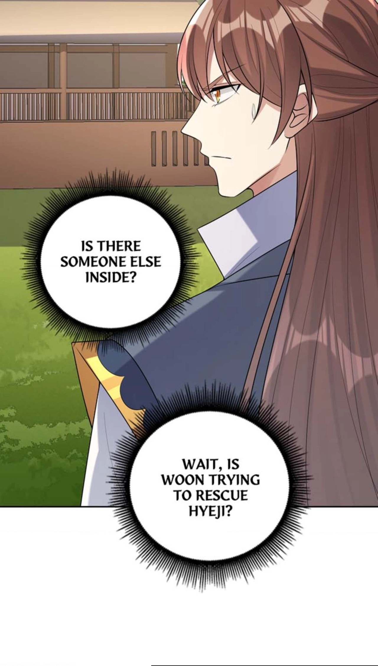 Read Return for Revenge chapter 238 image 7 on Lezhin