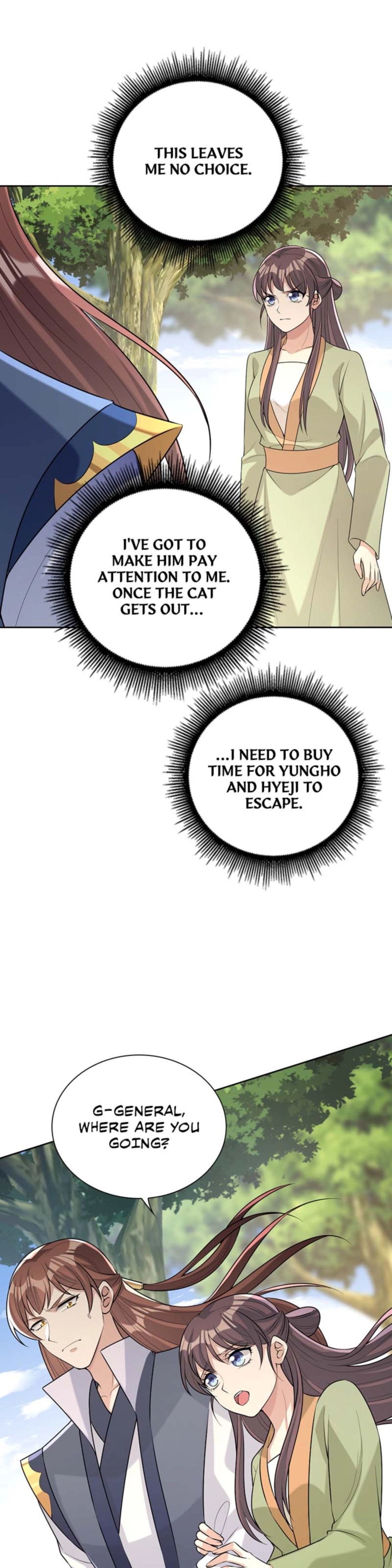 Read Return for Revenge chapter 238 image 8 on Lezhin