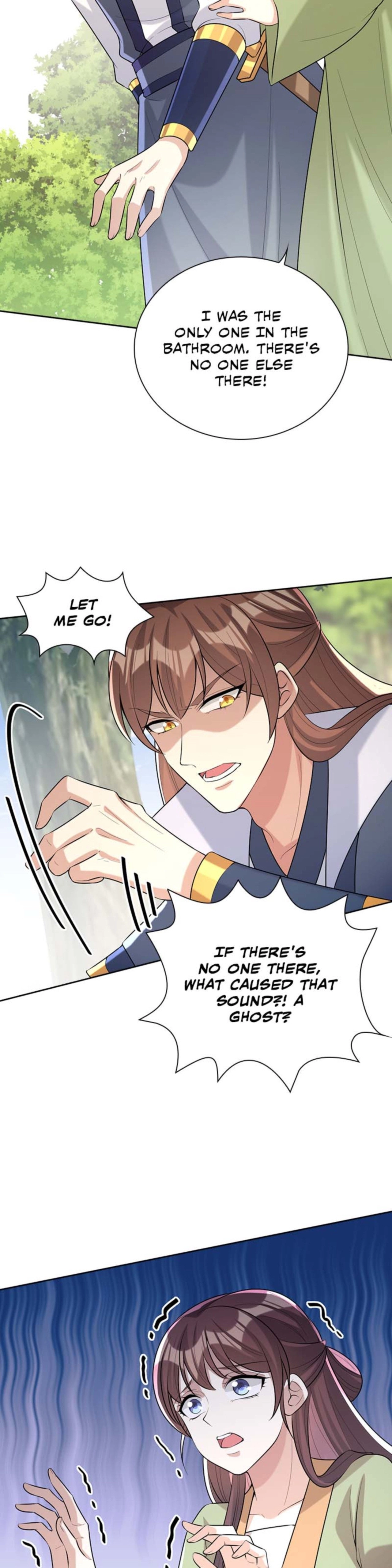 Read Return for Revenge chapter 238 image 9 on Lezhin
