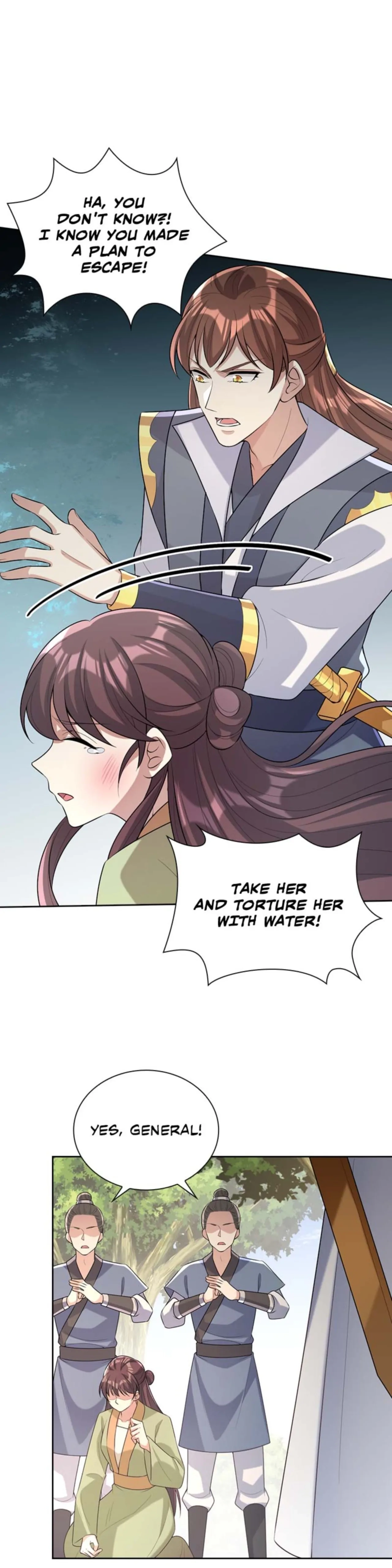 Read Return for Revenge chapter 239 image 1 on Lezhin