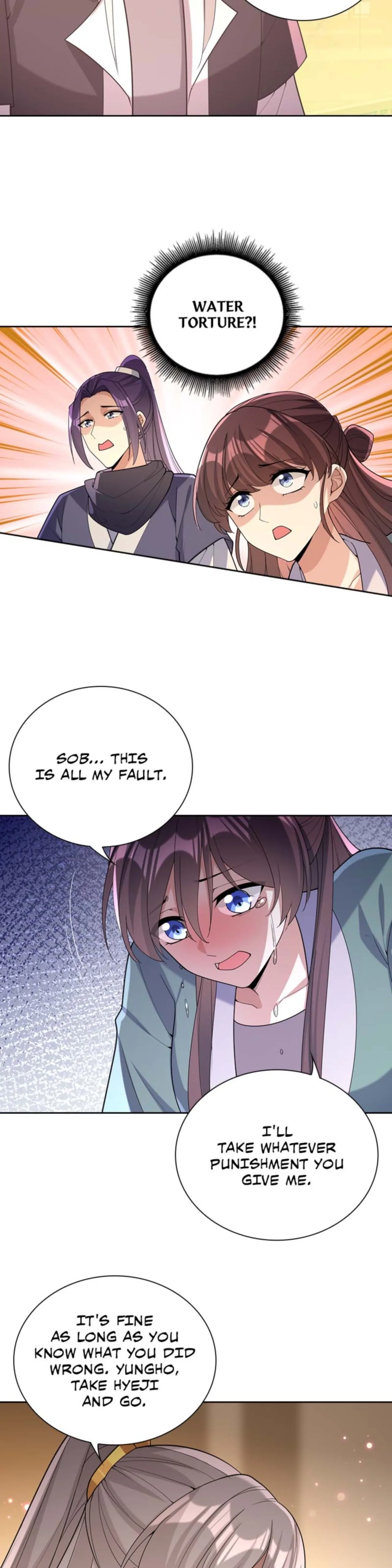 Read Return for Revenge chapter 239 image 10 on Lezhin