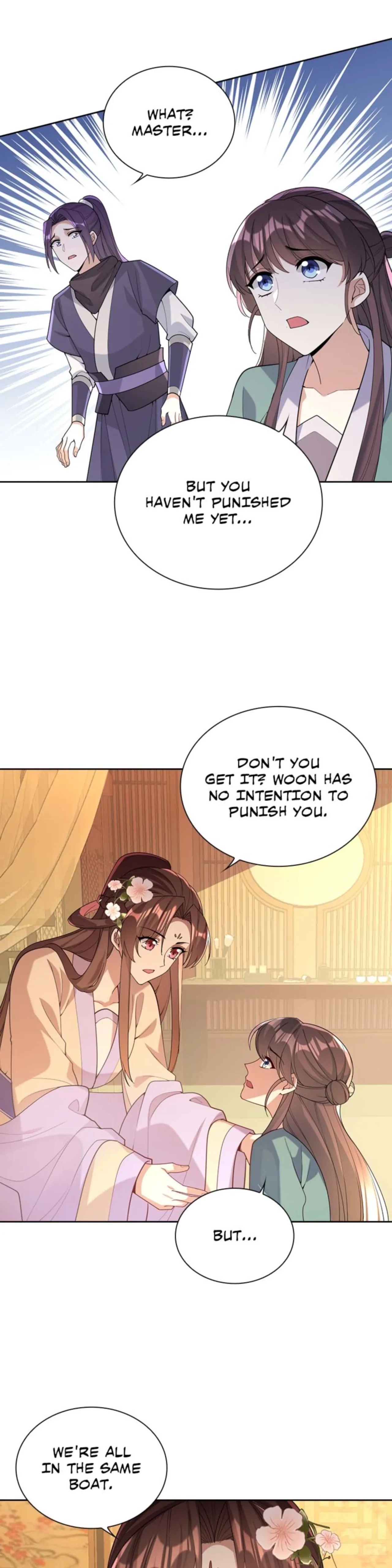 Read Return for Revenge chapter 239 image 12 on Lezhin