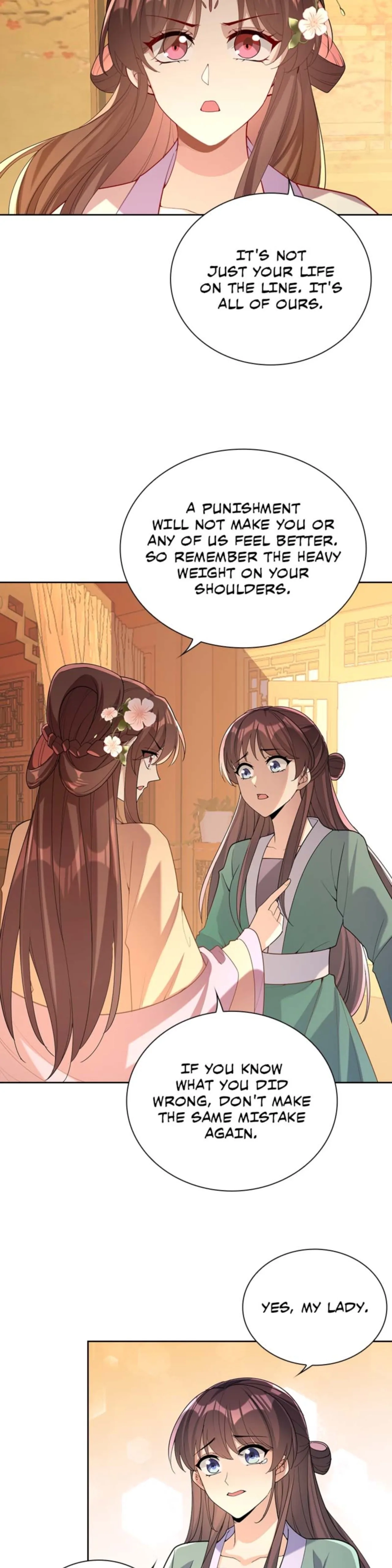 Read Return for Revenge chapter 239 image 13 on Lezhin