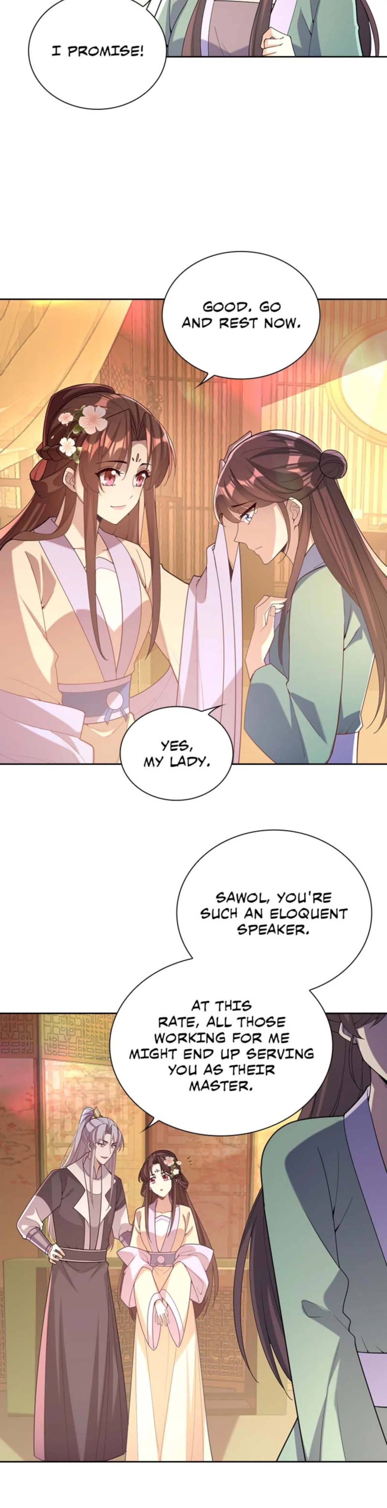 Read Return for Revenge chapter 239 image 14 on Lezhin