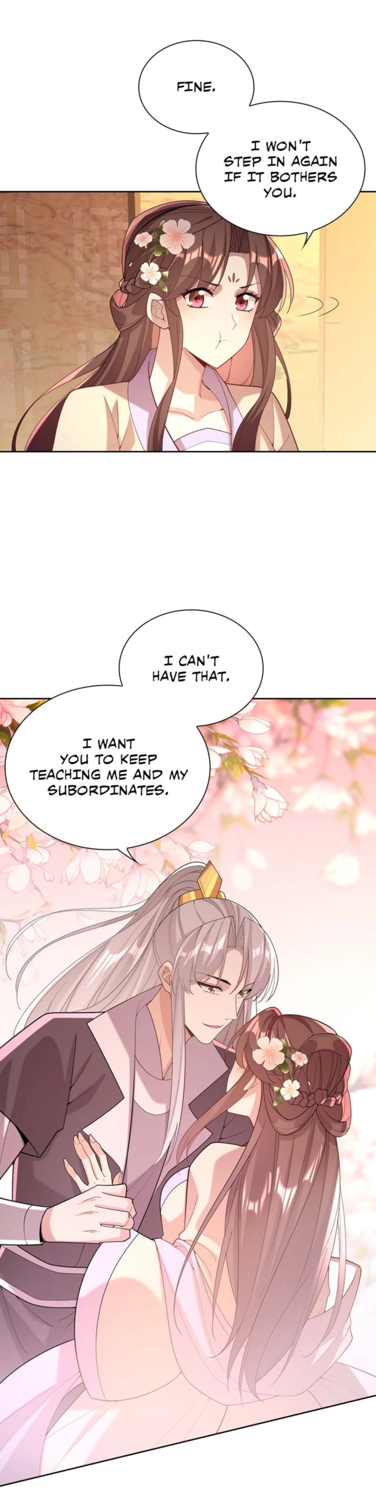 Read Return for Revenge chapter 239 image 15 on Lezhin