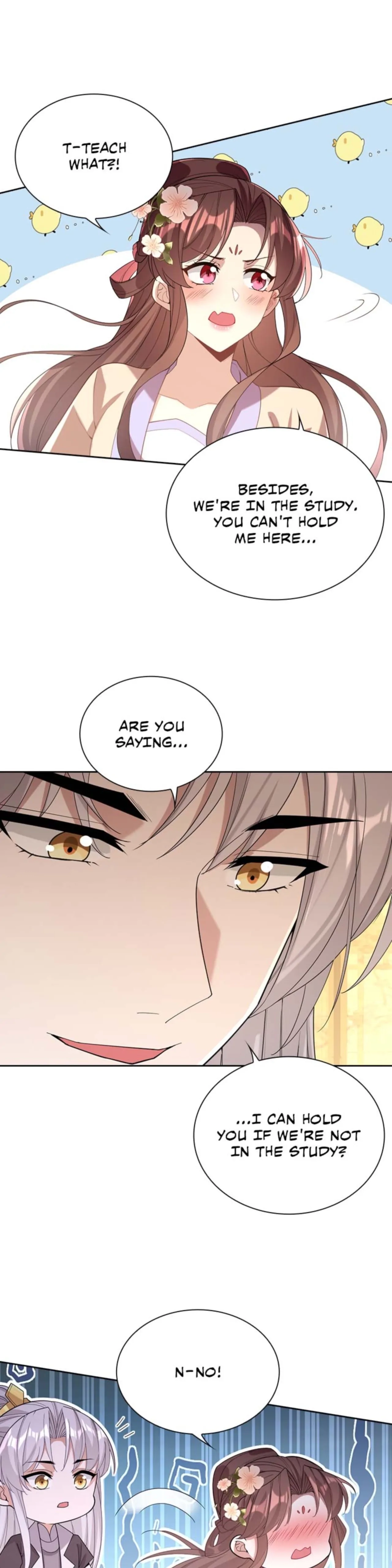 Read Return for Revenge chapter 239 image 16 on Lezhin