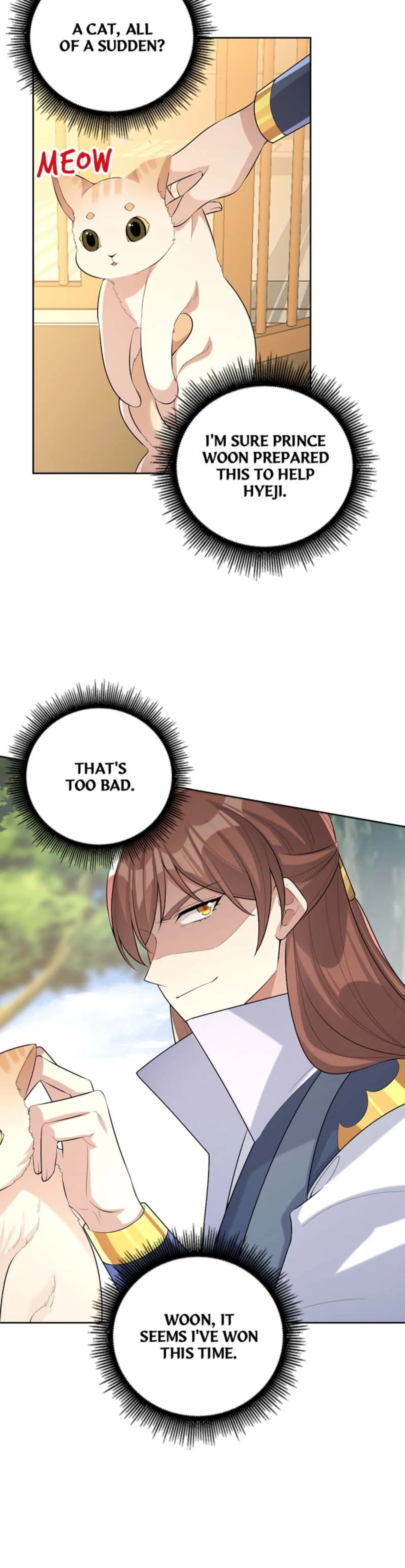 Read Return for Revenge chapter 239 image 3 on Lezhin
