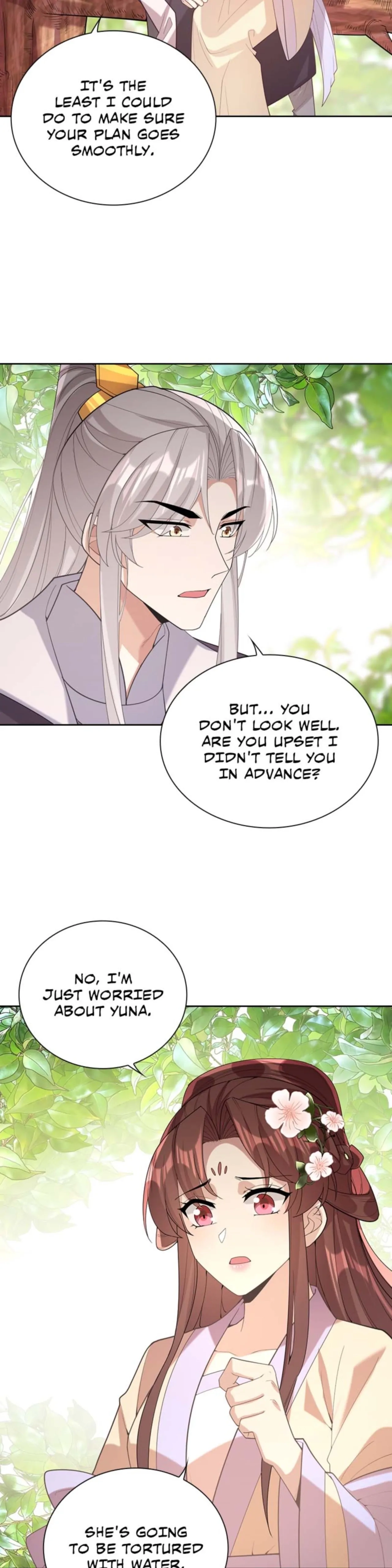 Read Return for Revenge chapter 239 image 5 on Lezhin