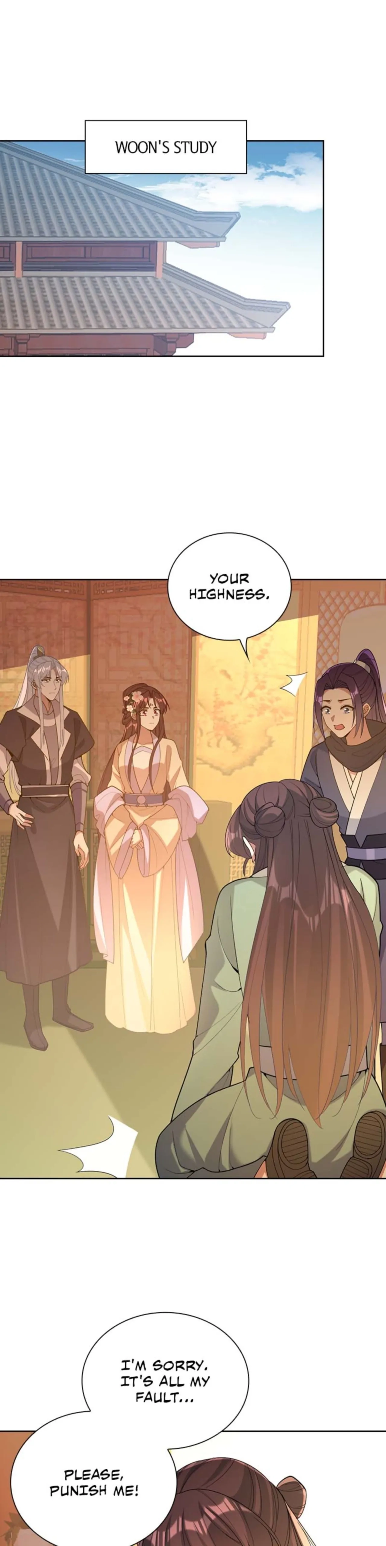 Read Return for Revenge chapter 239 image 8 on Lezhin