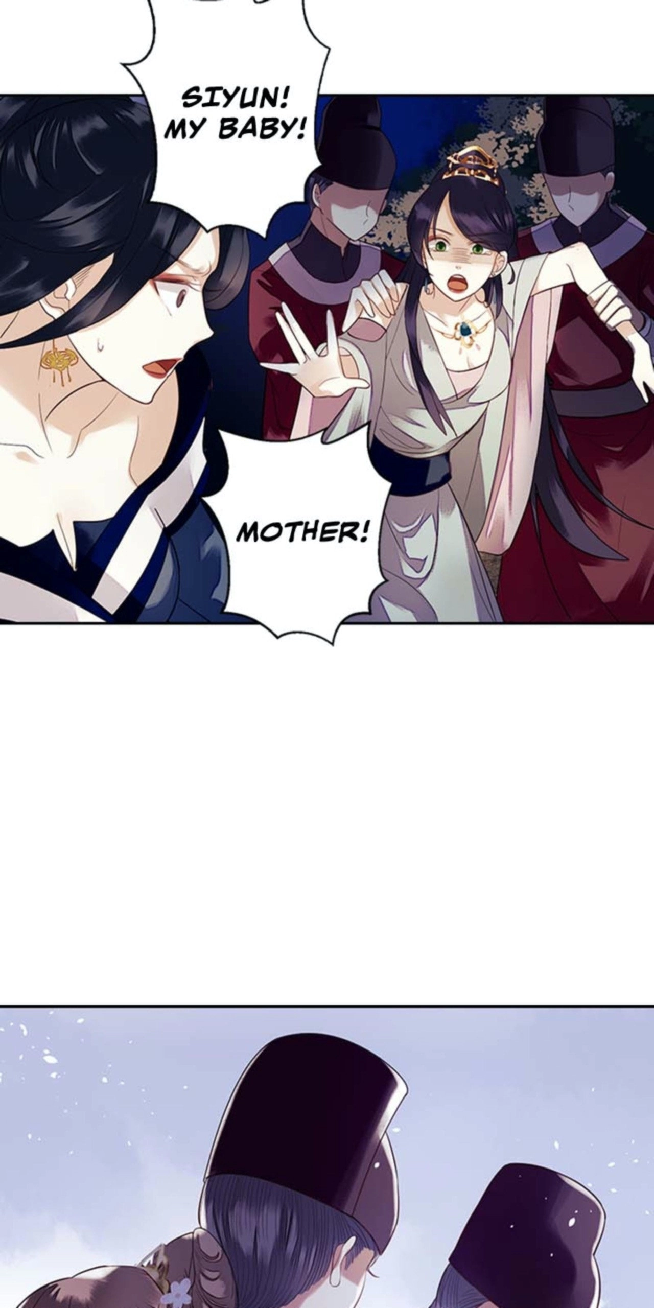 Read Return for Revenge chapter 24 image 11 on Lezhin