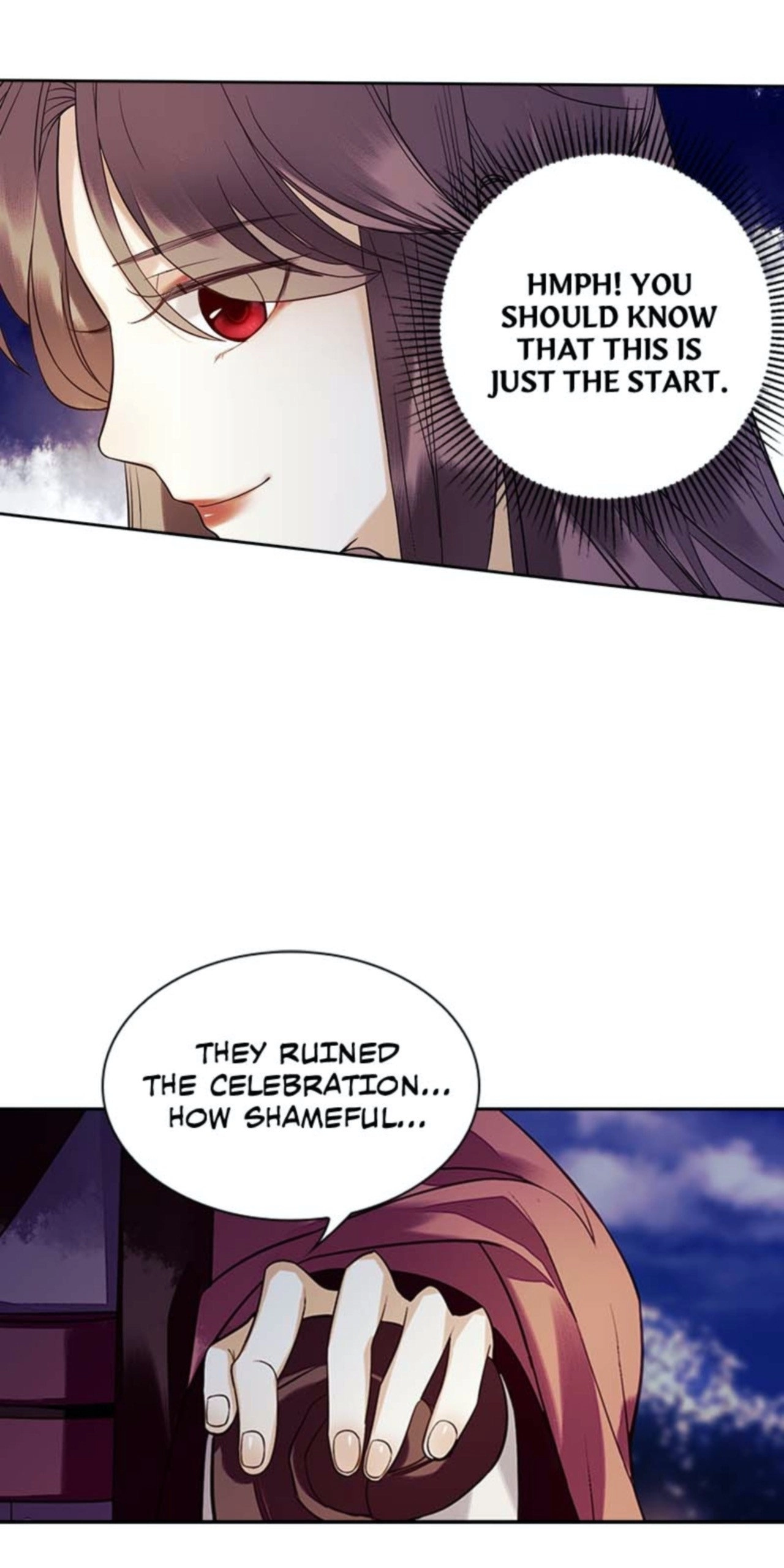 Read Return for Revenge chapter 24 image 13 on Lezhin