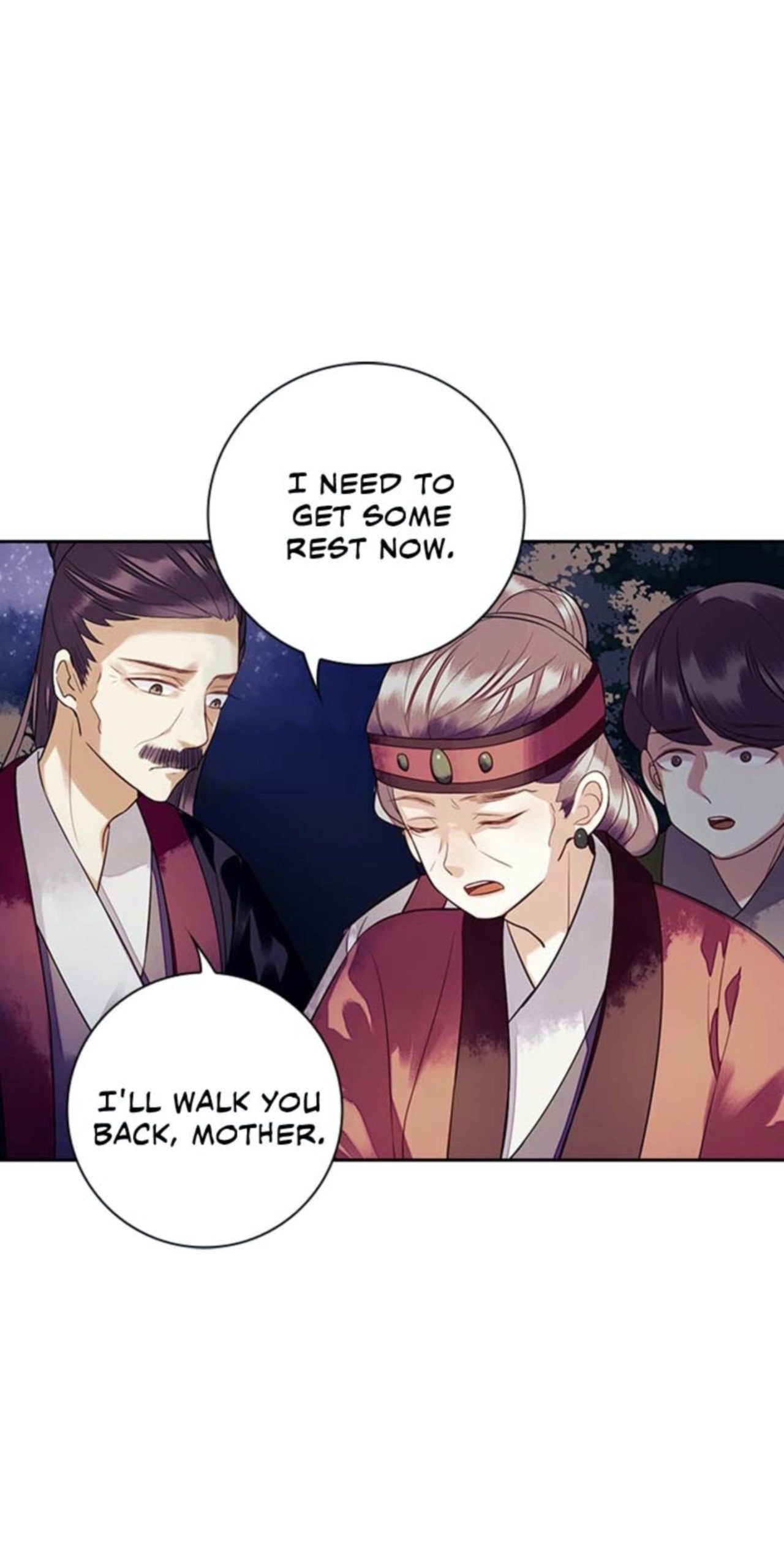 Read Return for Revenge chapter 24 image 14 on Lezhin