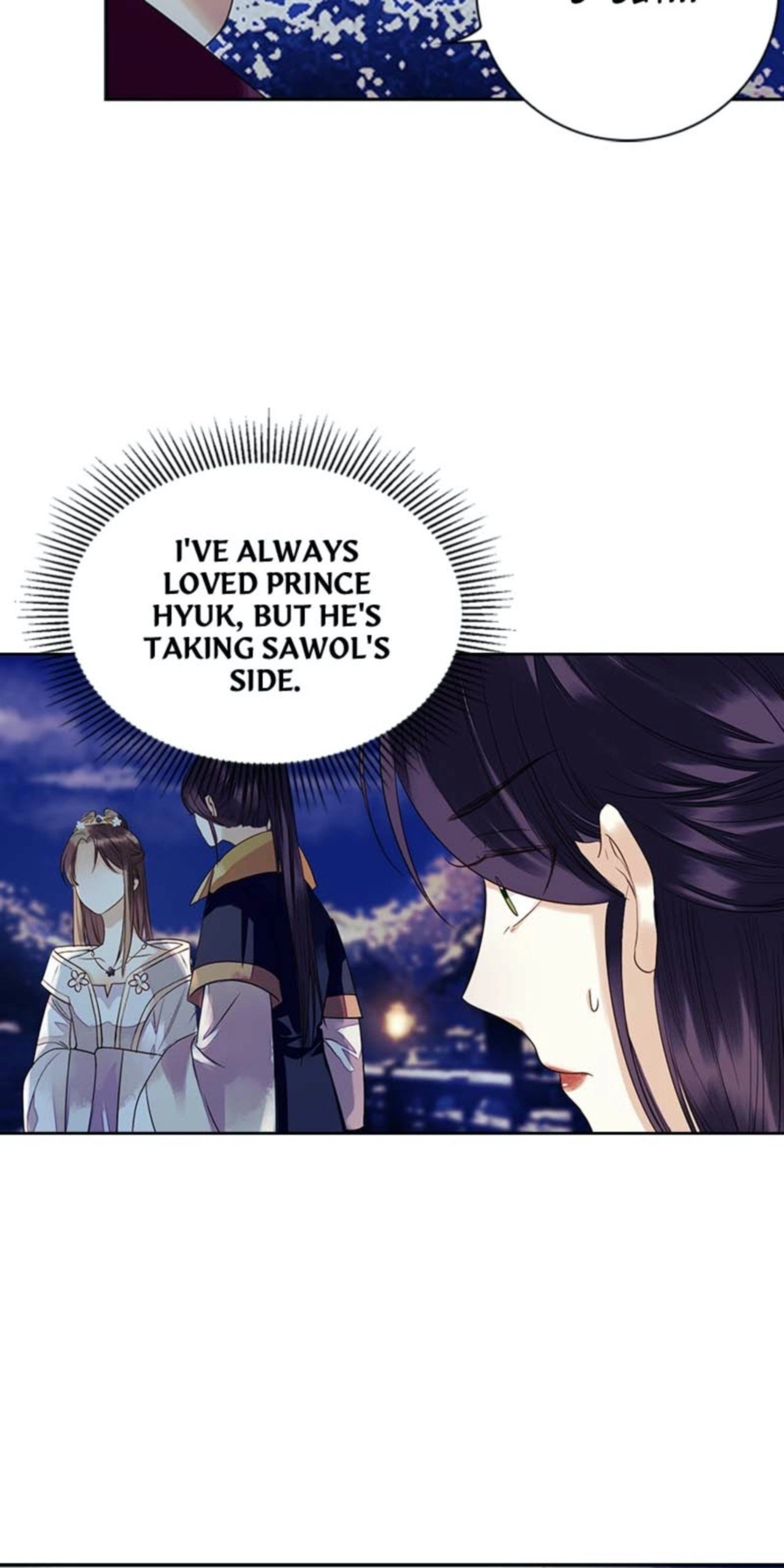 Read Return for Revenge chapter 24 image 2 on Lezhin