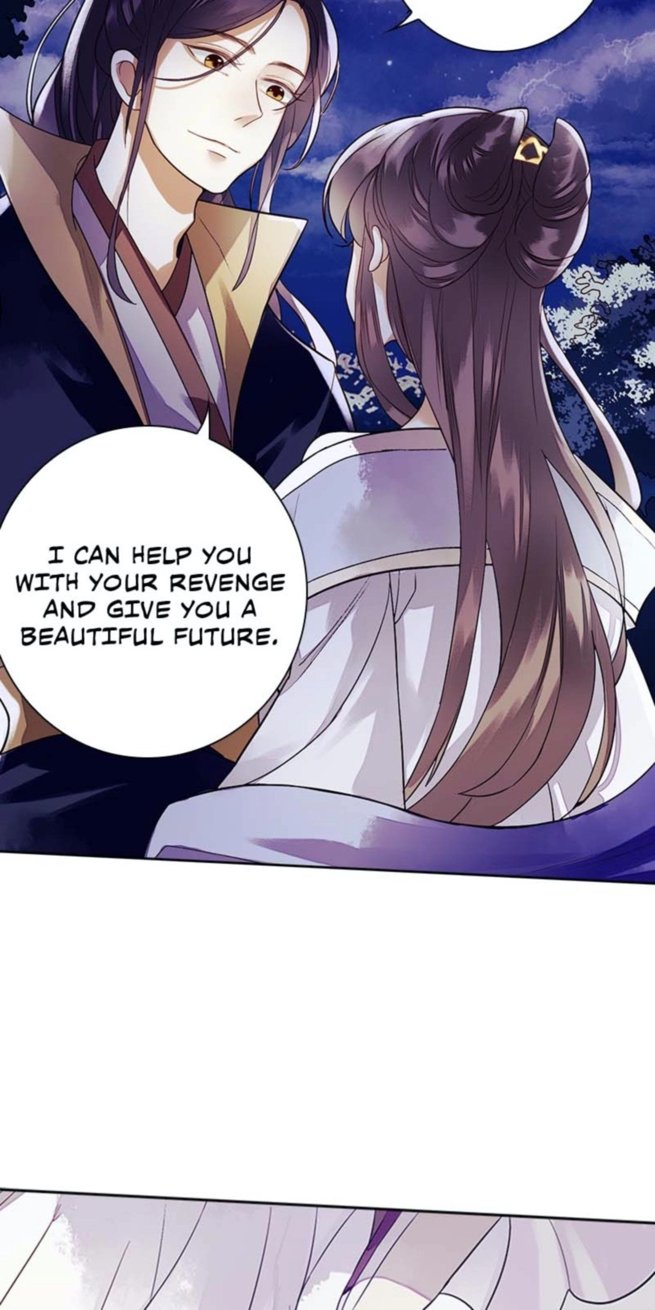 Read Return for Revenge chapter 24 image 20 on Lezhin
