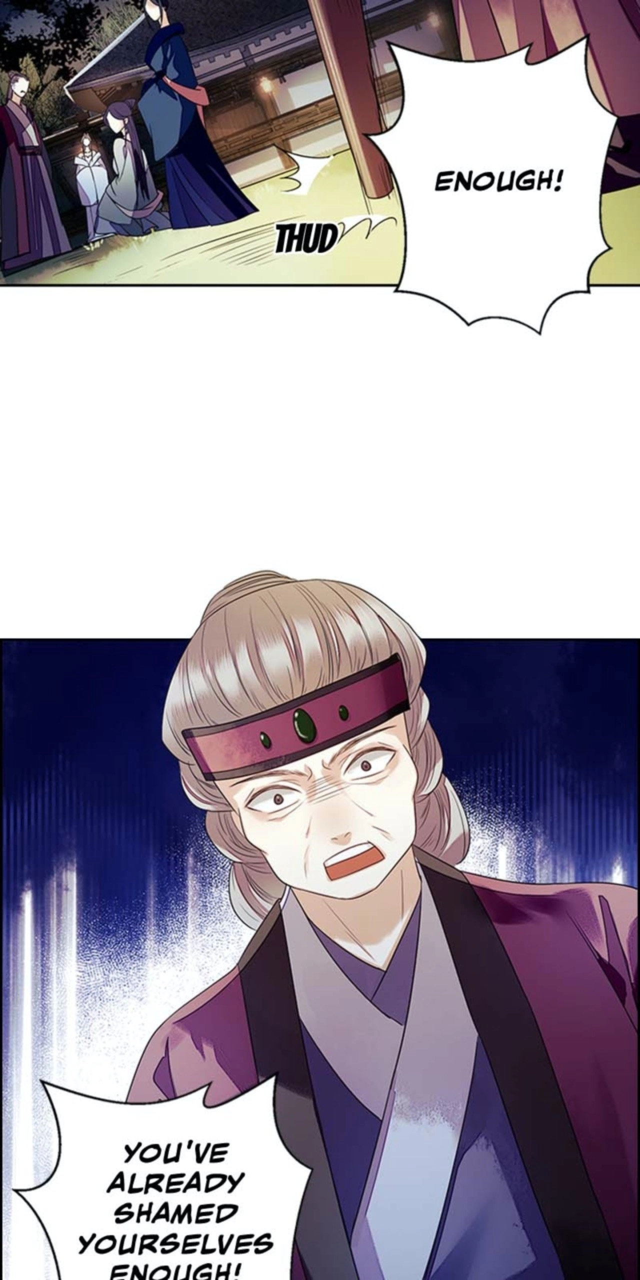 Read Return for Revenge chapter 24 image 4 on Lezhin