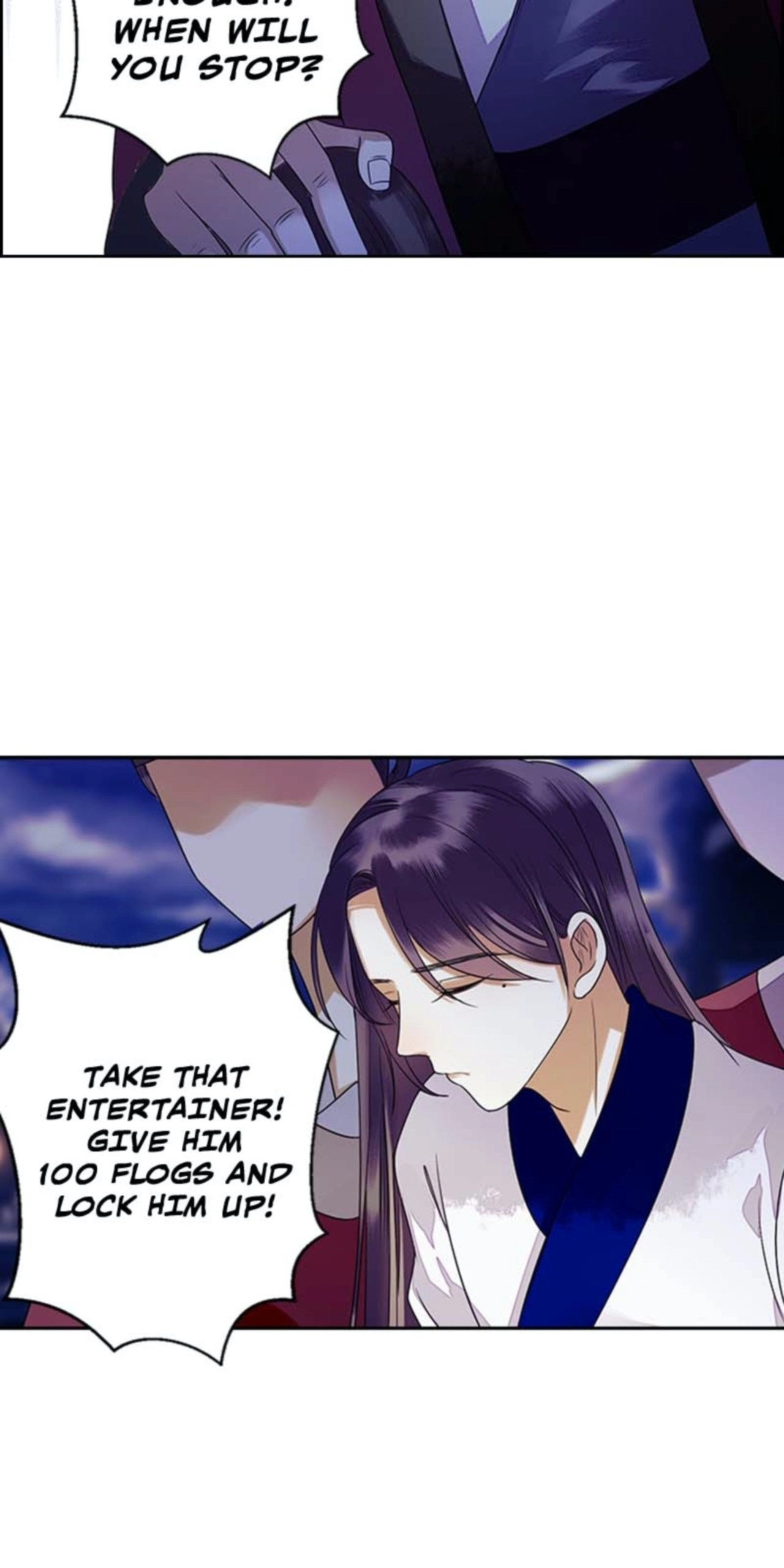 Read Return for Revenge chapter 24 image 5 on Lezhin