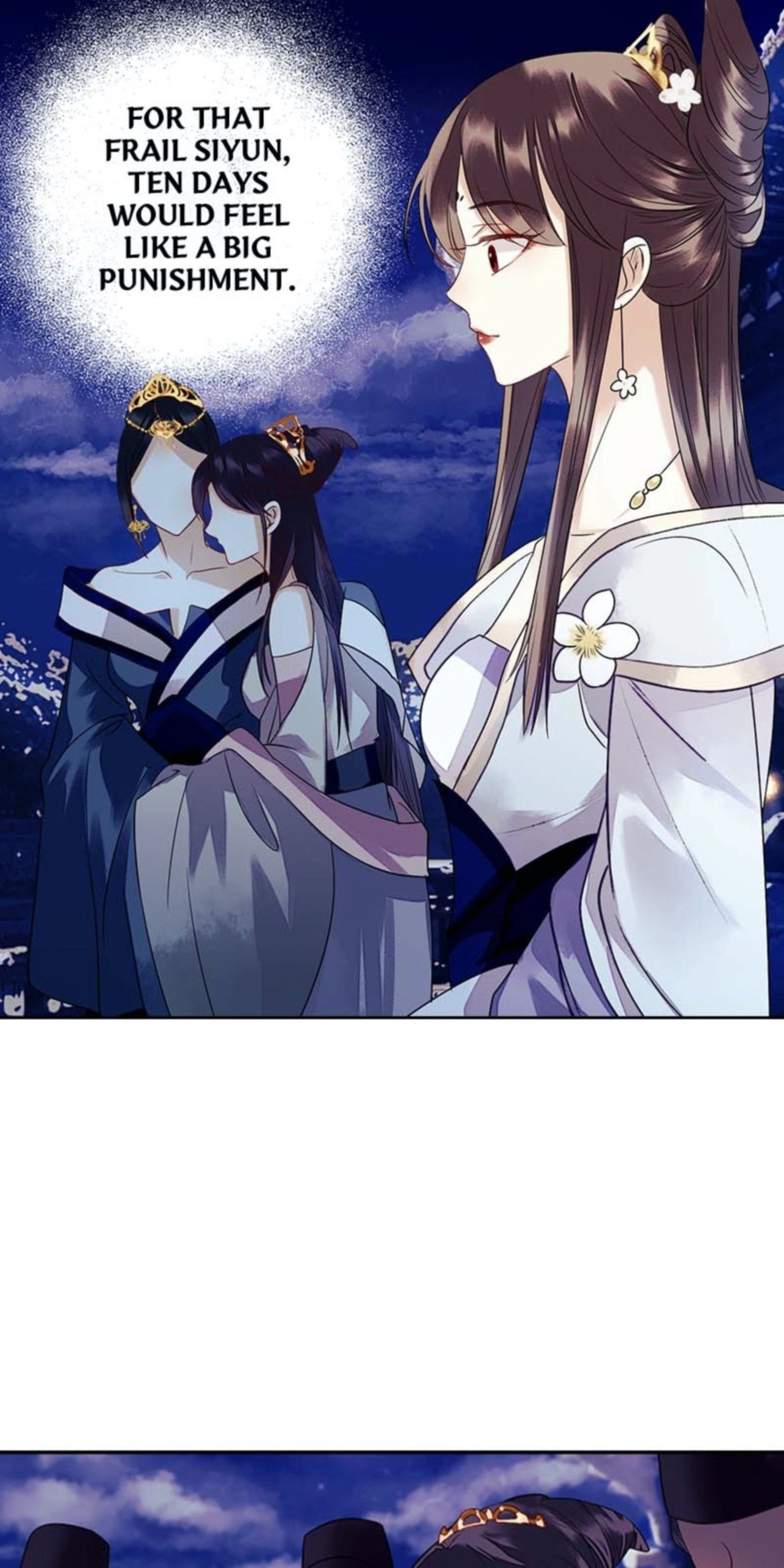 Read Return for Revenge chapter 24 image 7 on Lezhin