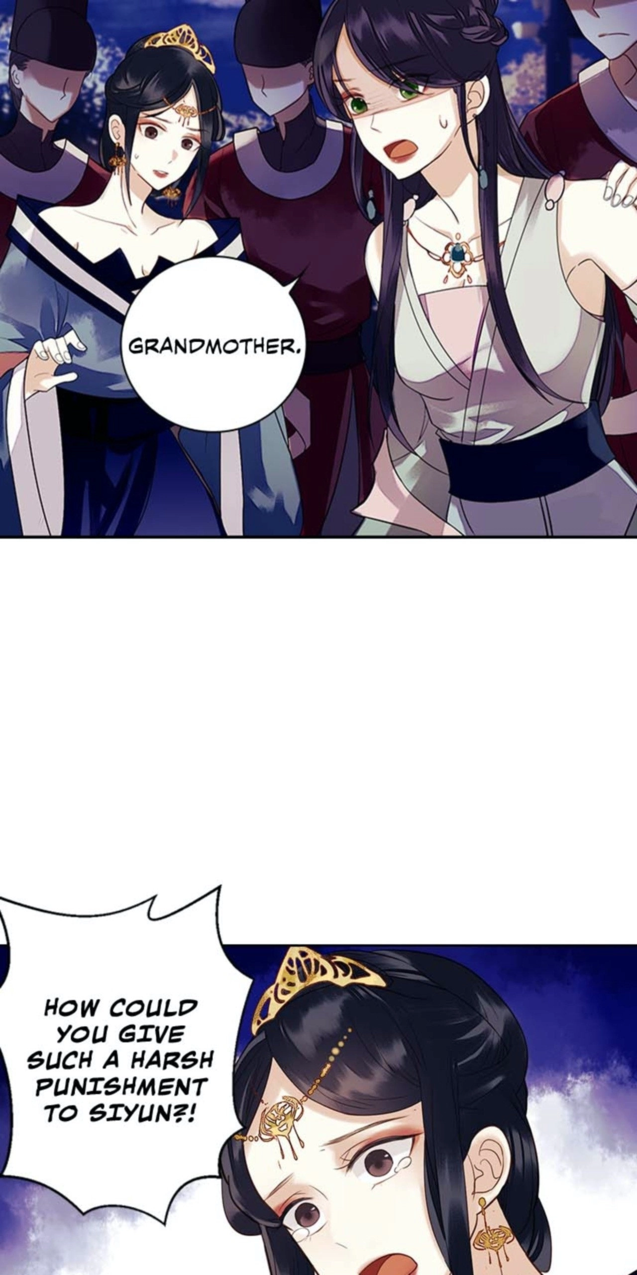 Read Return for Revenge chapter 24 image 8 on Lezhin