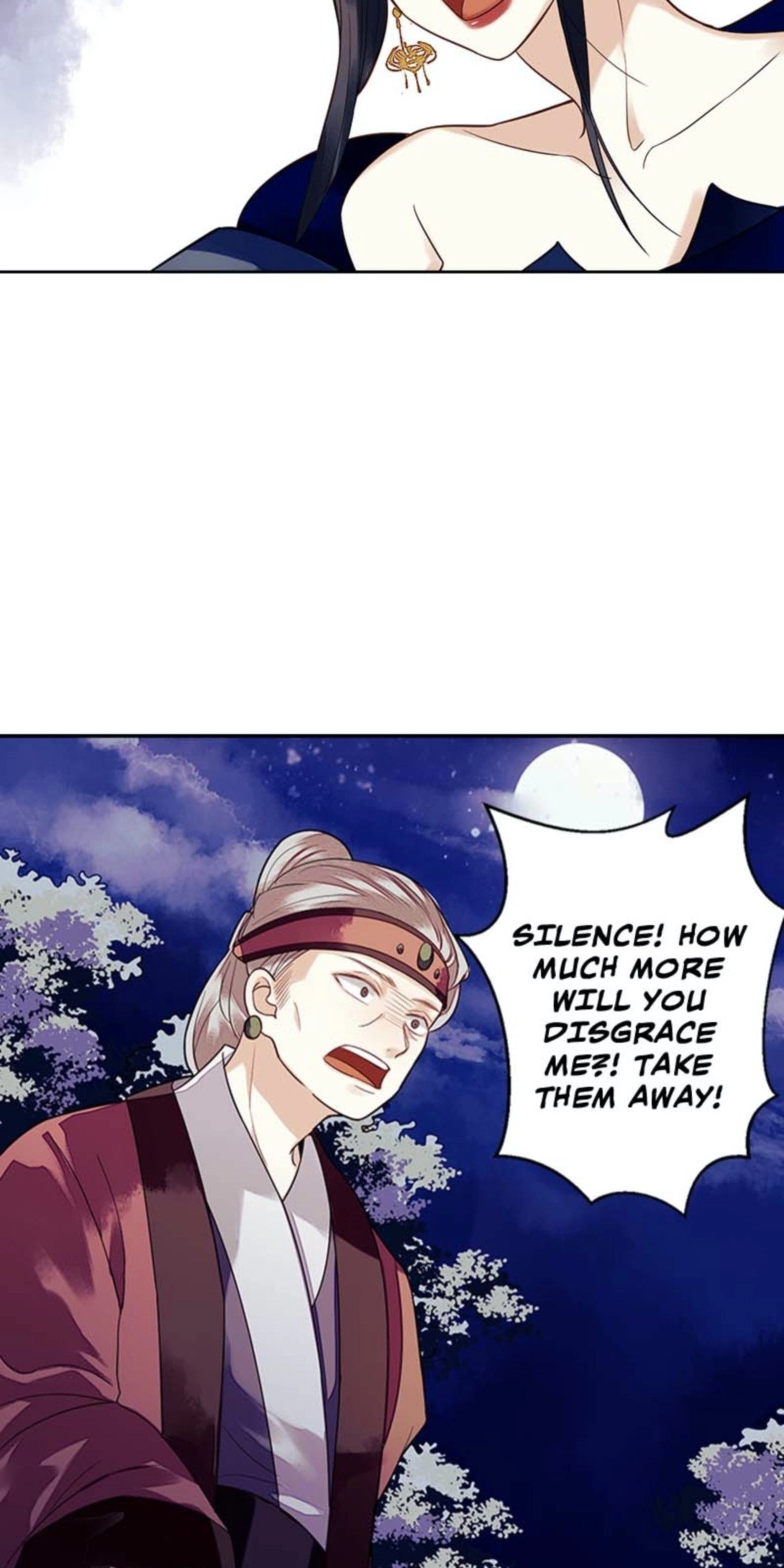 Read Return for Revenge chapter 24 image 9 on Lezhin