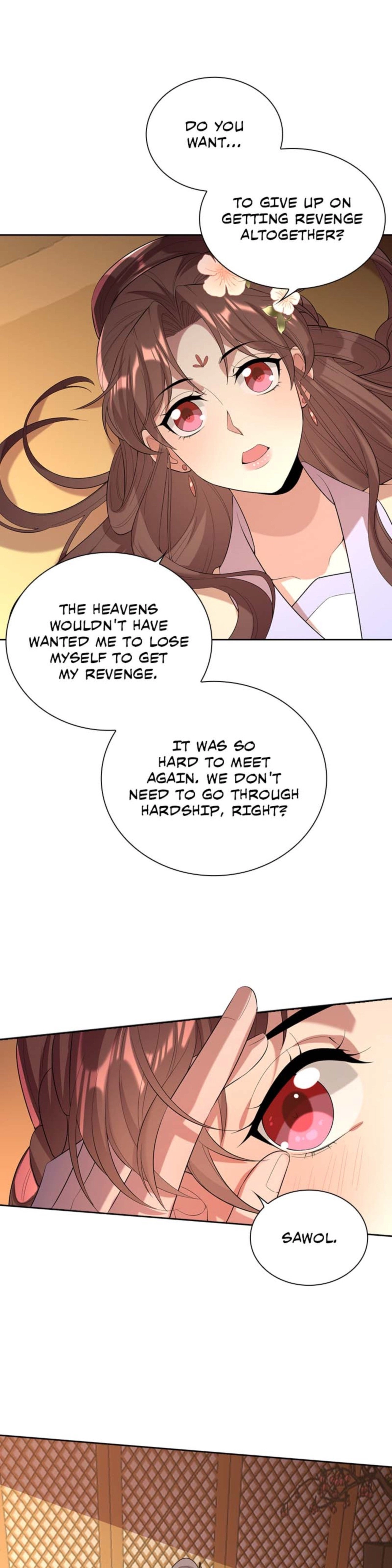 Read Return for Revenge chapter 240 image 11 on Lezhin
