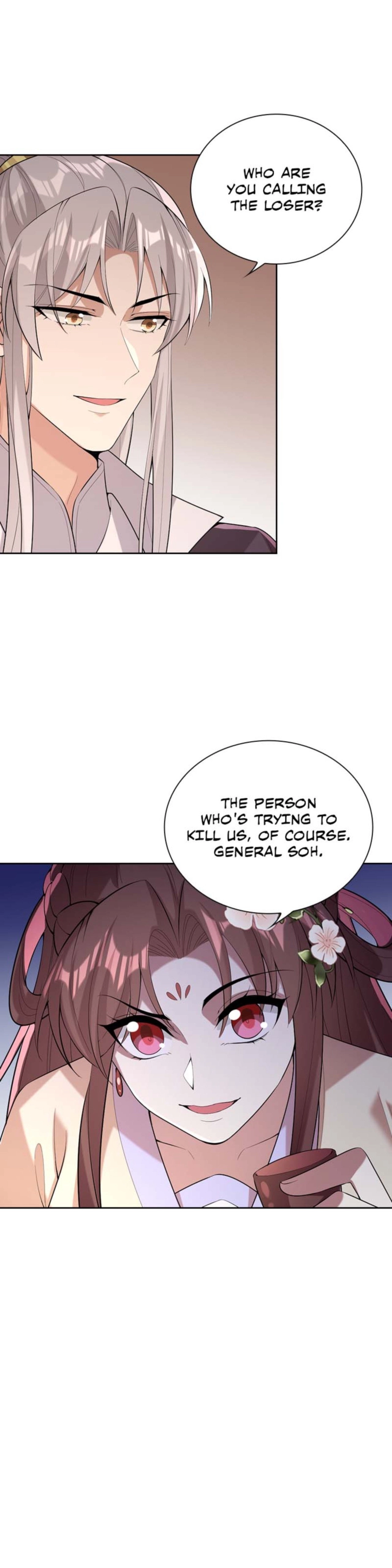 Read Return for Revenge chapter 240 image 13 on Lezhin