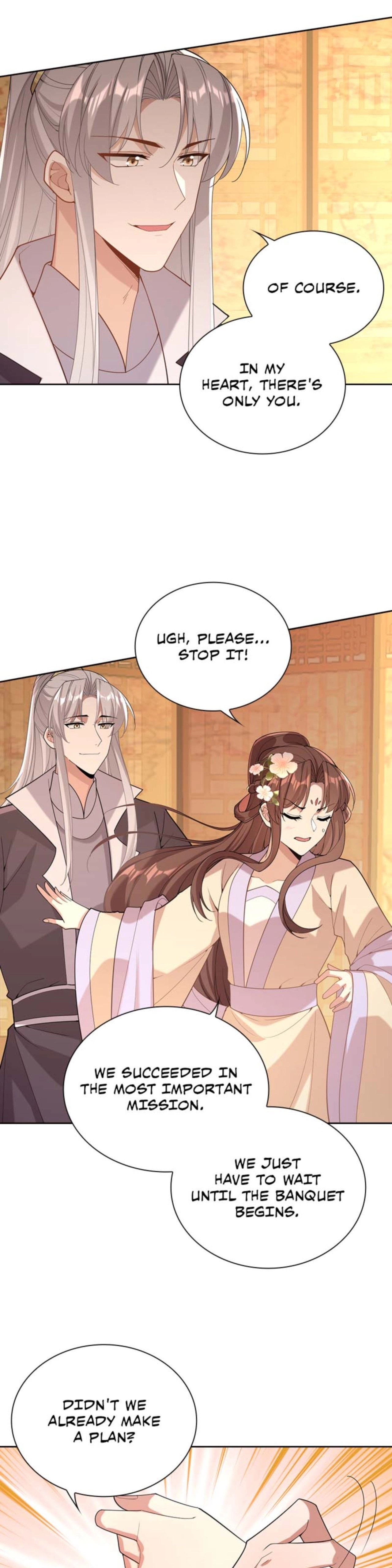 Read Return for Revenge chapter 240 image 2 on Lezhin