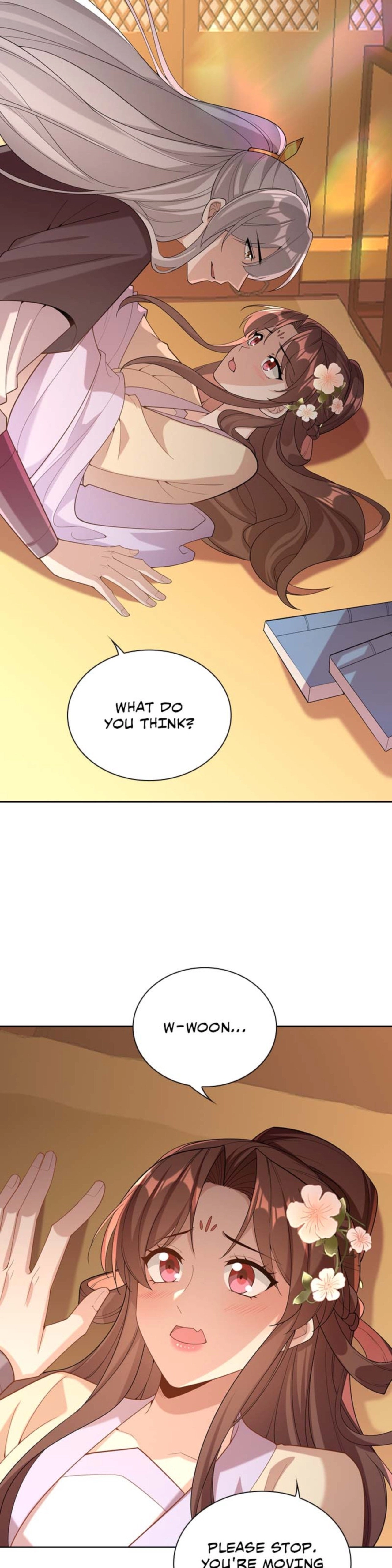 Read Return for Revenge chapter 240 image 5 on Lezhin