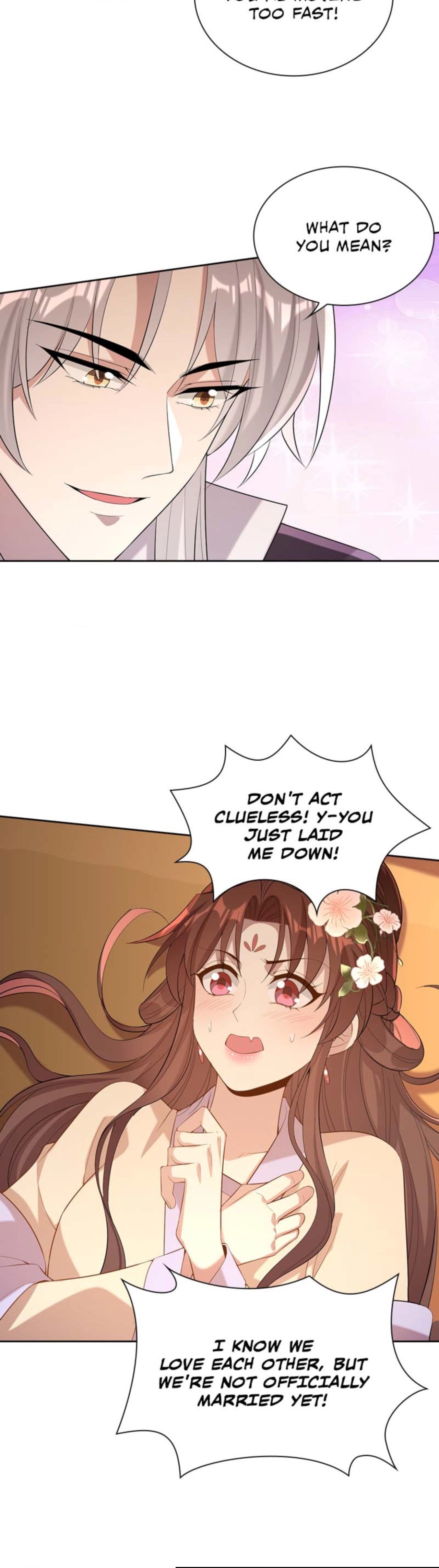 Read Return for Revenge chapter 240 image 6 on Lezhin