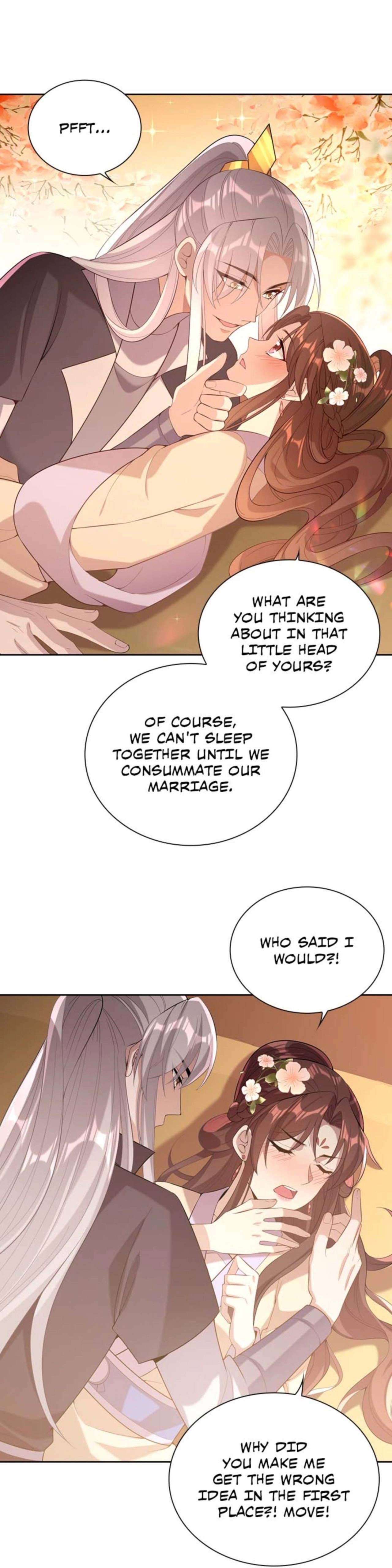 Read Return for Revenge chapter 240 image 7 on Lezhin