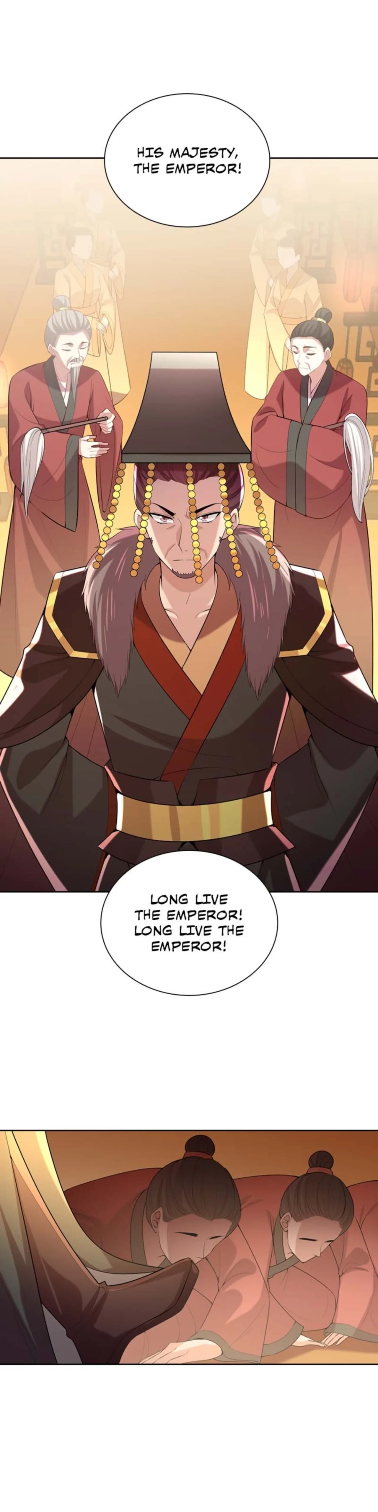 Read Return for Revenge chapter 241 image 1 on Lezhin