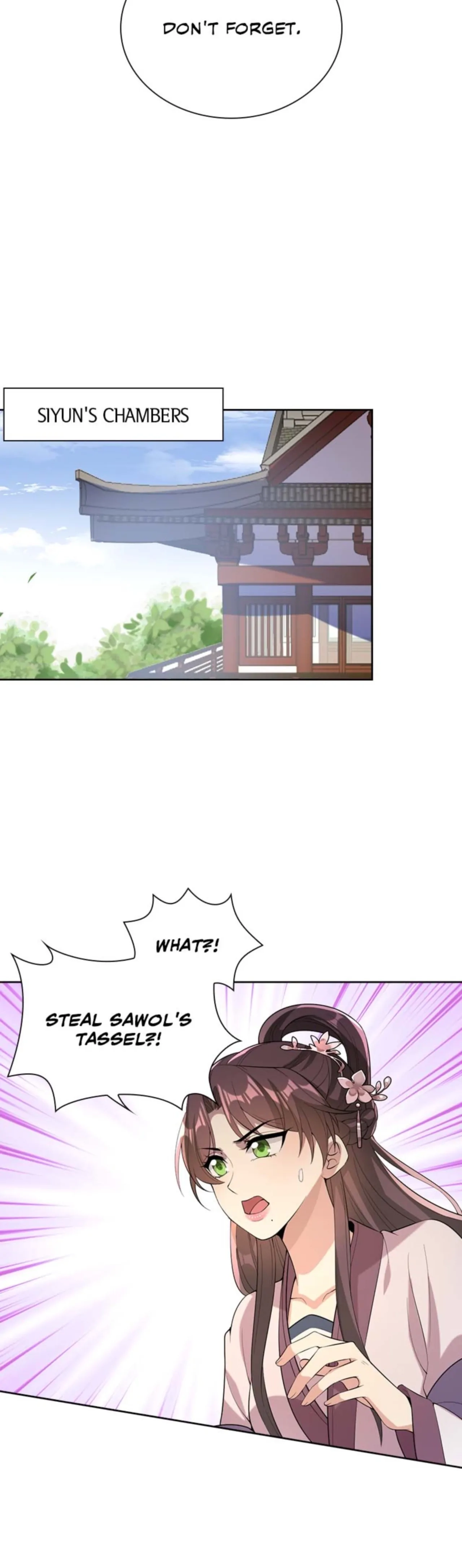 Read Return for Revenge chapter 241 image 13 on Lezhin