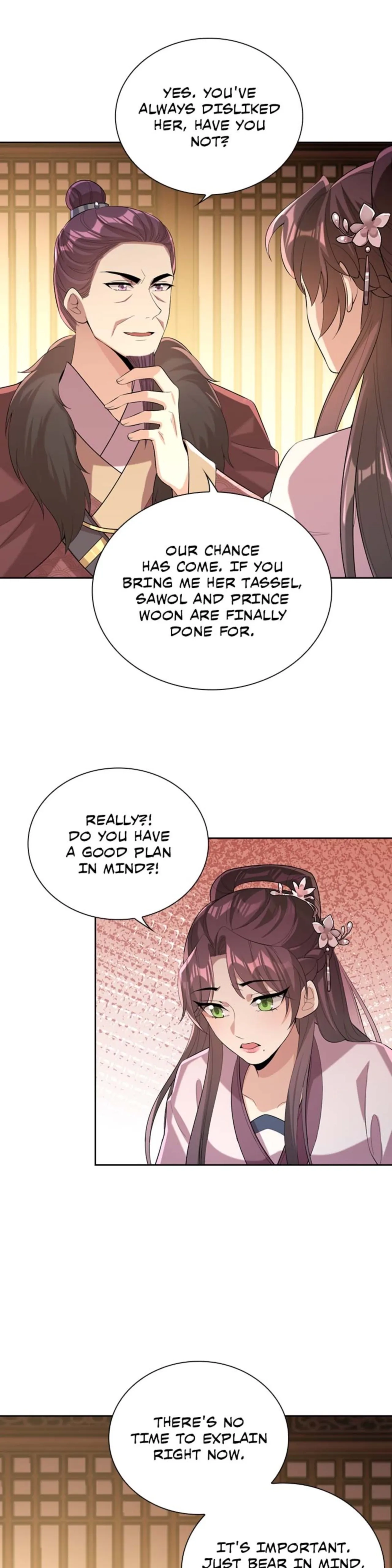 Read Return for Revenge chapter 241 image 14 on Lezhin
