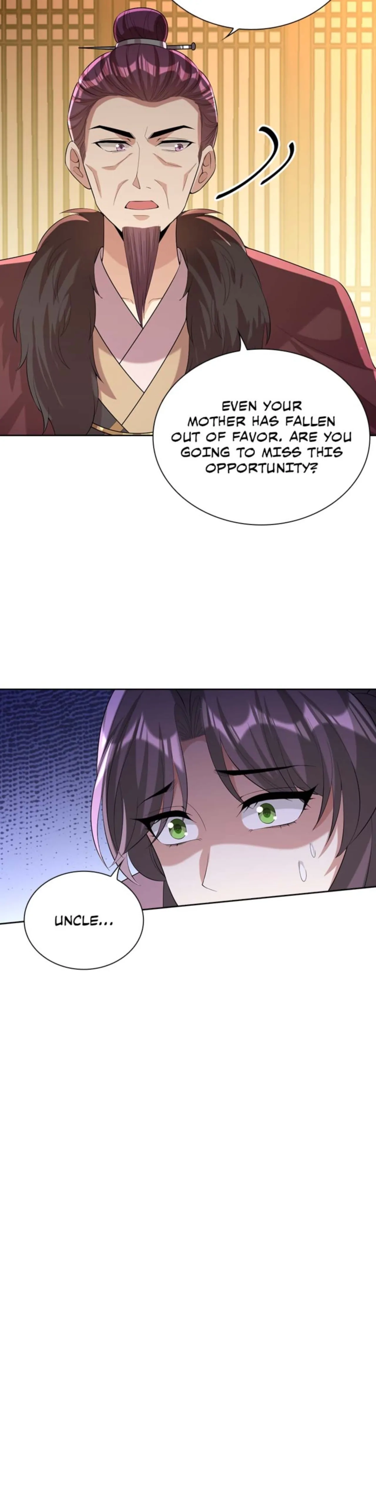 Read Return for Revenge chapter 241 image 16 on Lezhin