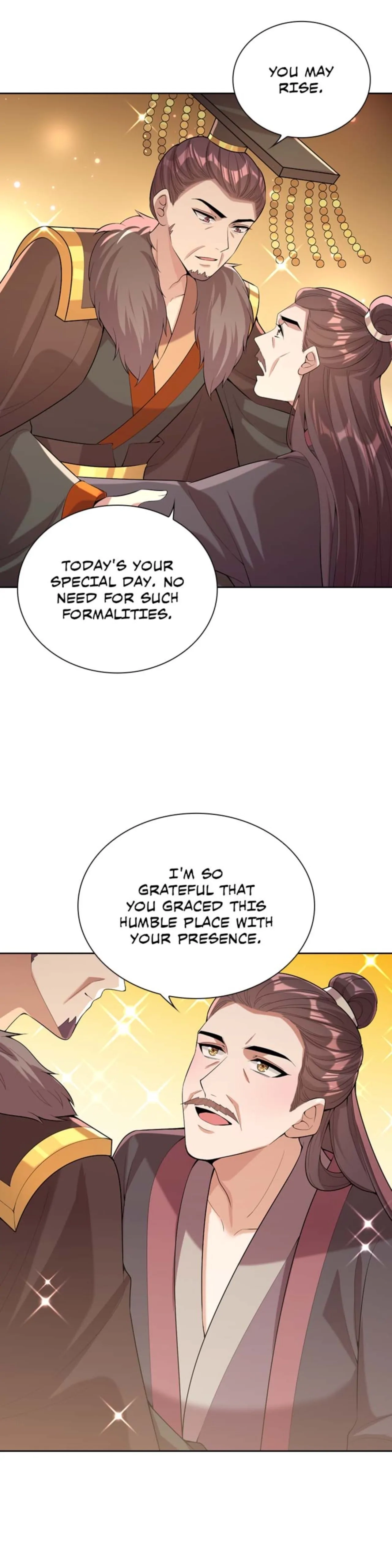 Read Return for Revenge chapter 241 image 2 on Lezhin