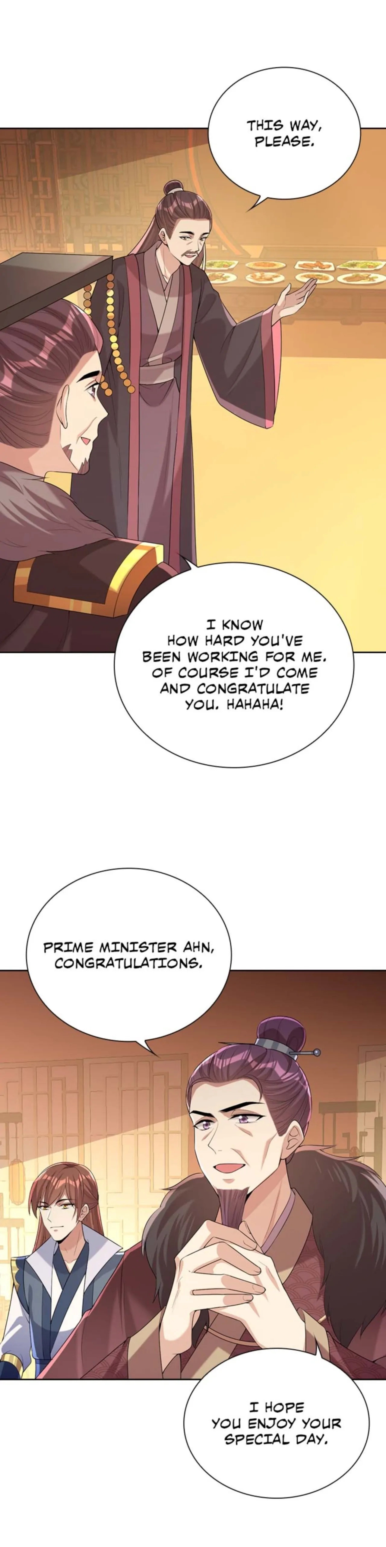 Read Return for Revenge chapter 241 image 3 on Lezhin