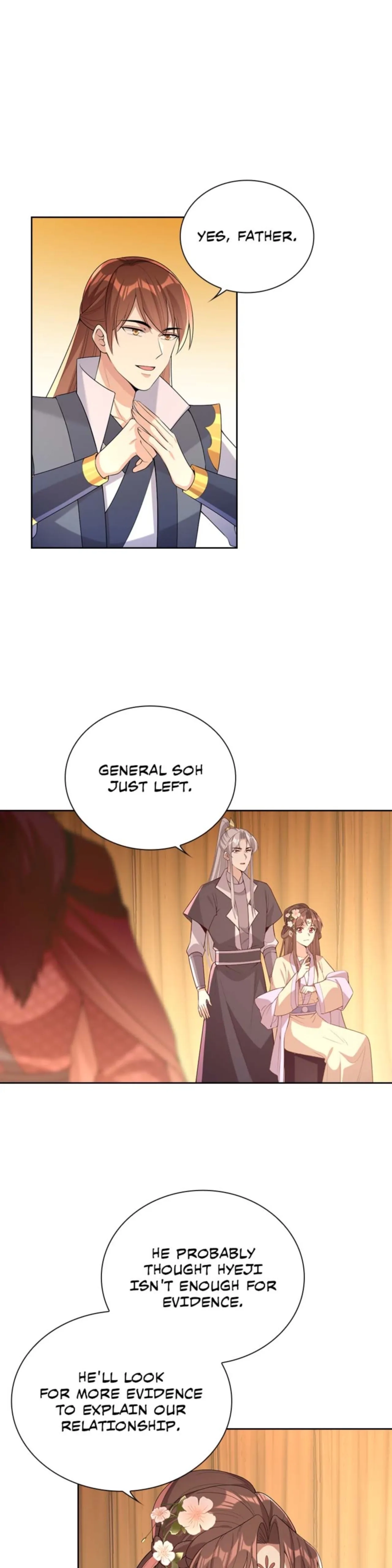 Read Return for Revenge chapter 241 image 6 on Lezhin