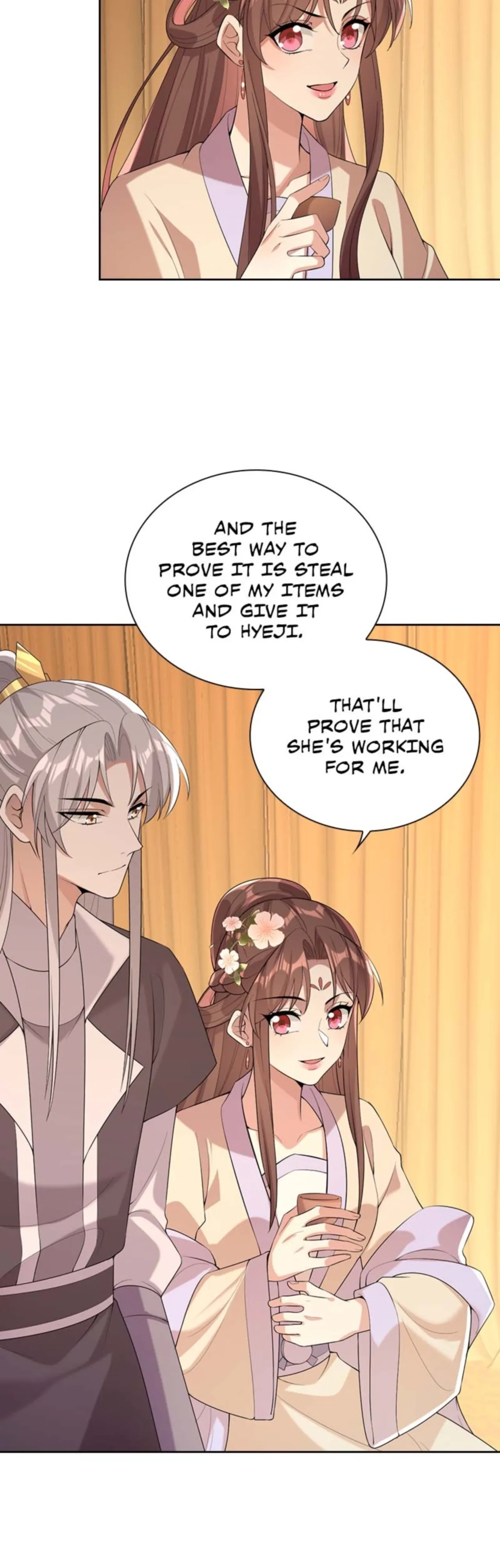 Read Return for Revenge chapter 241 image 7 on Lezhin