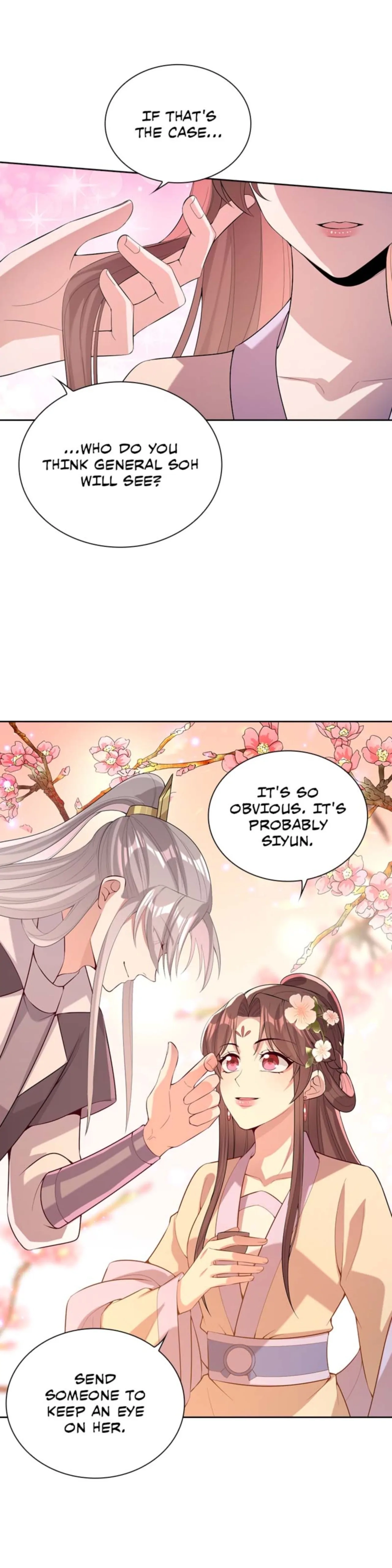 Read Return for Revenge chapter 241 image 8 on Lezhin