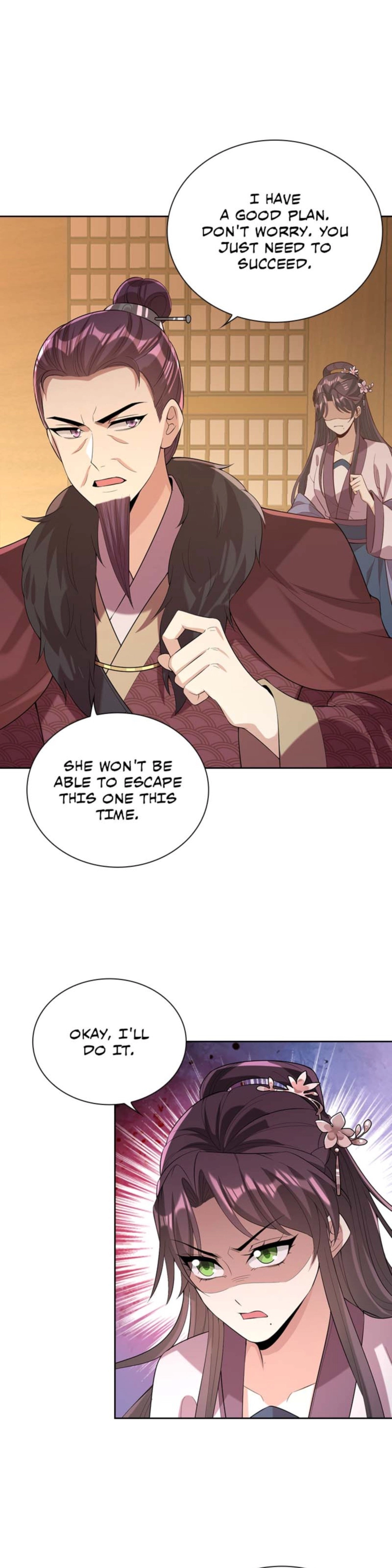 Read Return for Revenge chapter 242 image 1 on Lezhin