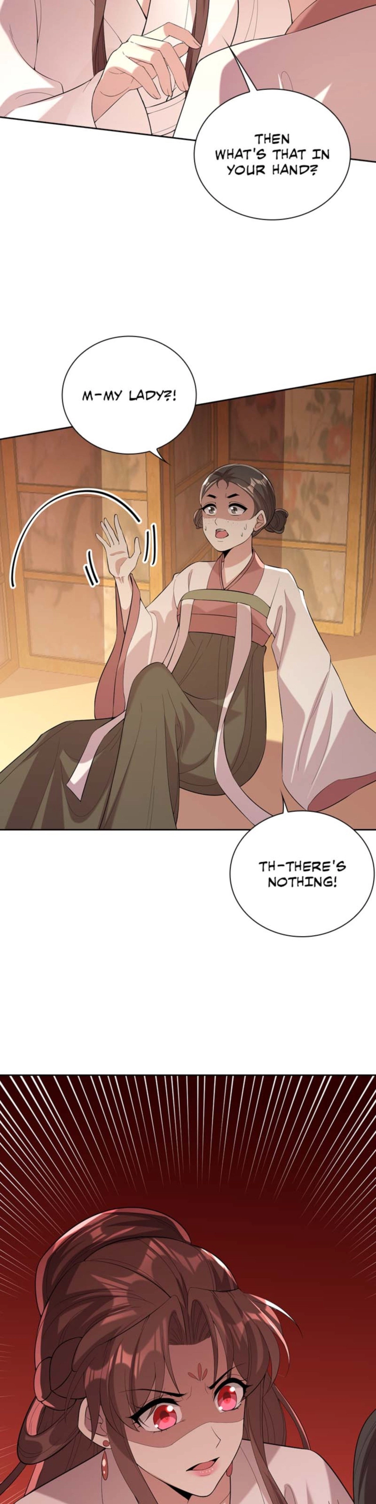 Read Return for Revenge chapter 242 image 10 on Lezhin
