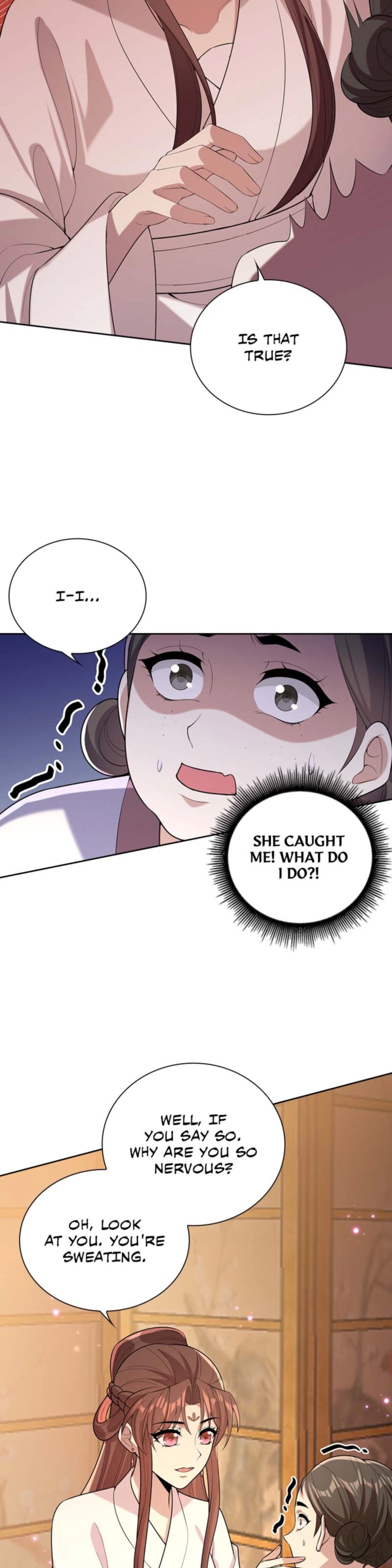 Read Return for Revenge chapter 242 image 11 on Lezhin