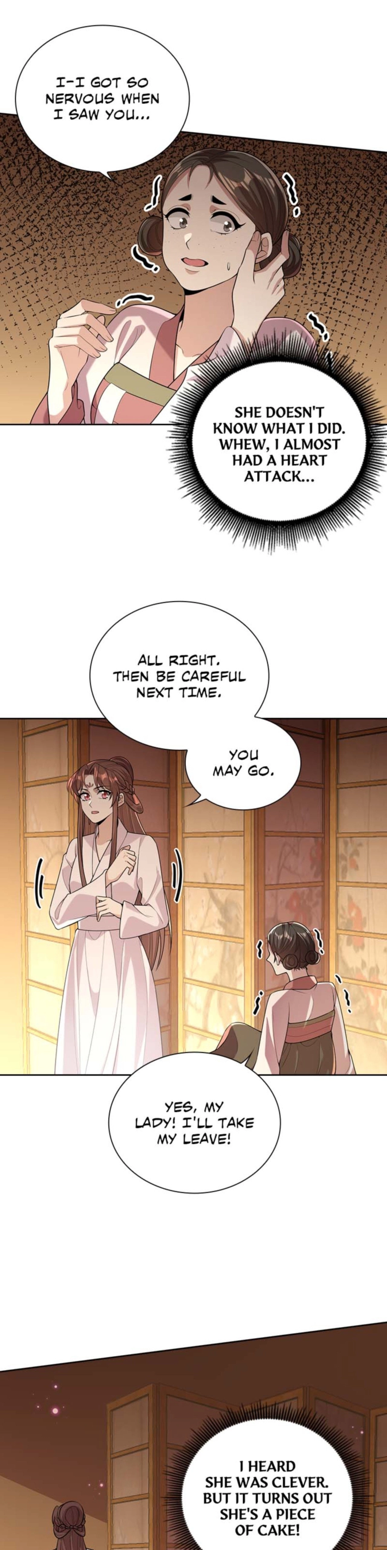 Read Return for Revenge chapter 242 image 13 on Lezhin