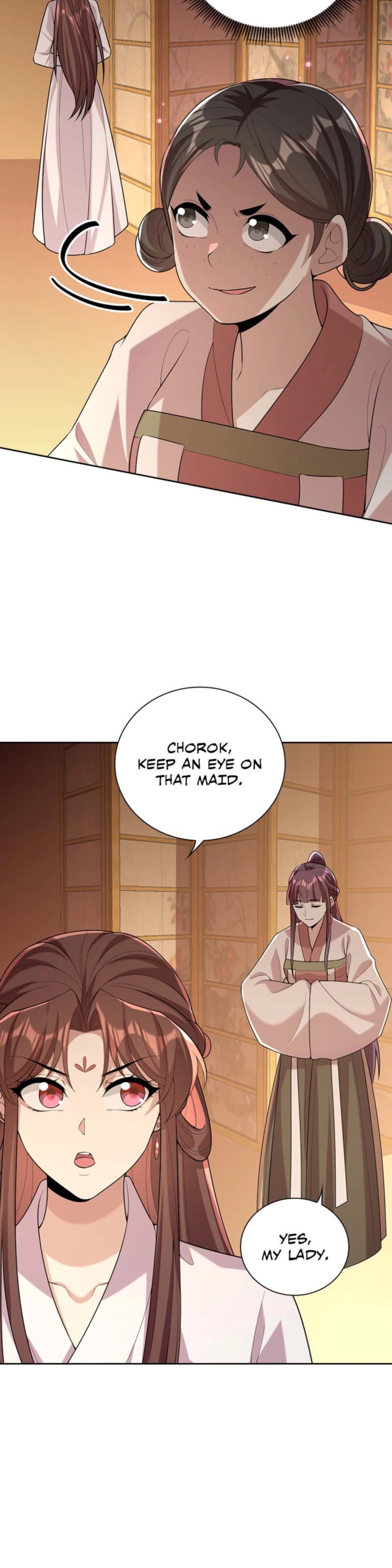 Read Return for Revenge chapter 242 image 14 on Lezhin