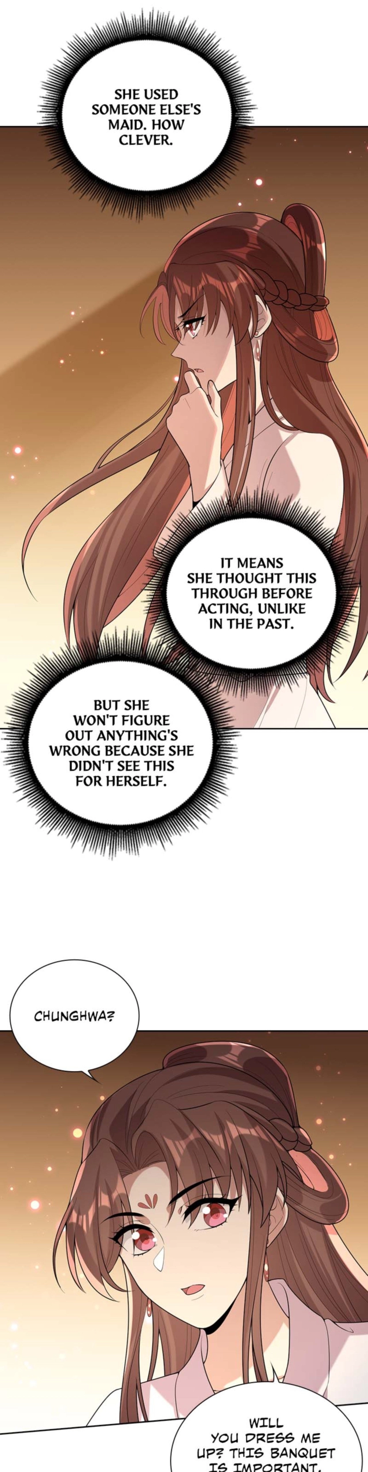 Read Return for Revenge chapter 242 image 15 on Lezhin