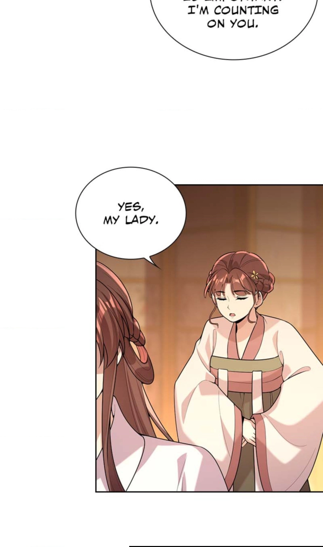 Read Return for Revenge chapter 242 image 16 on Lezhin