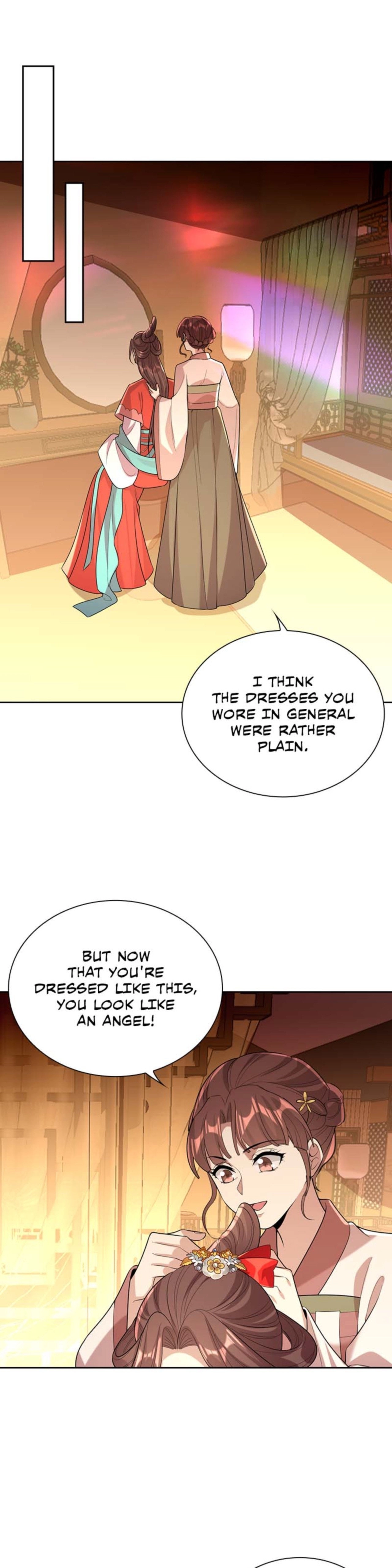 Read Return for Revenge chapter 242 image 17 on Lezhin