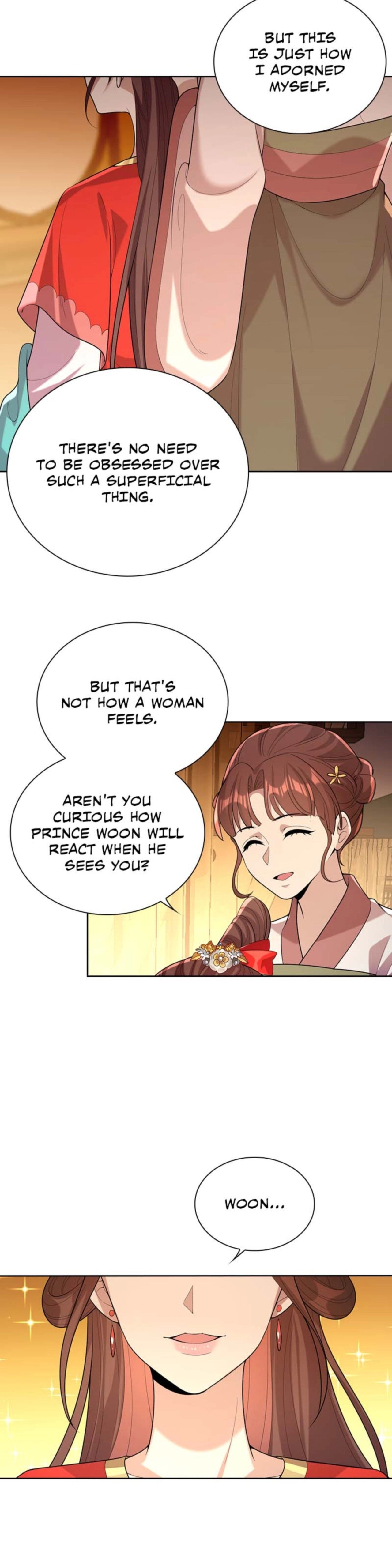 Read Return for Revenge chapter 242 image 18 on Lezhin