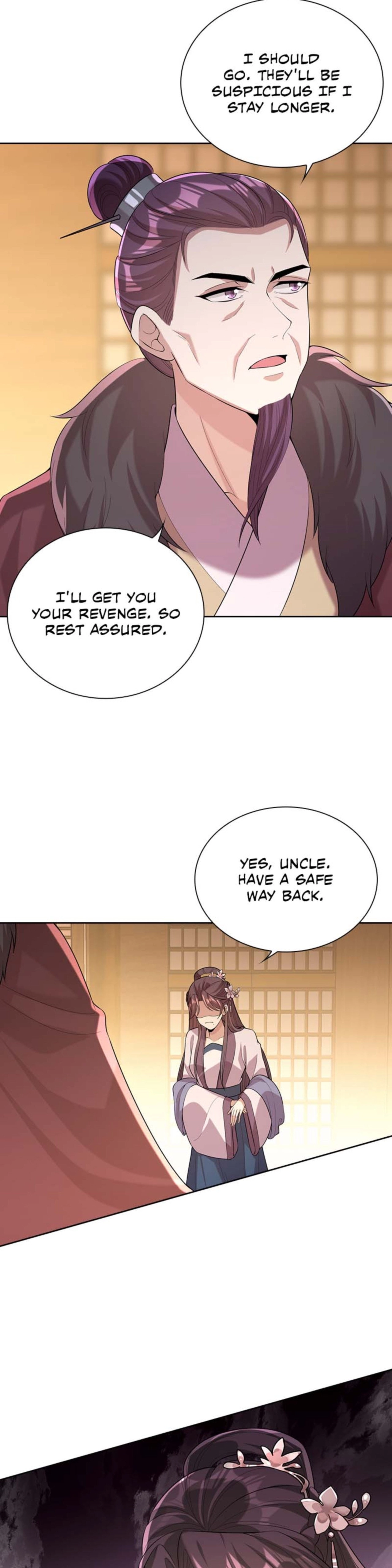 Read Return for Revenge chapter 242 image 2 on Lezhin